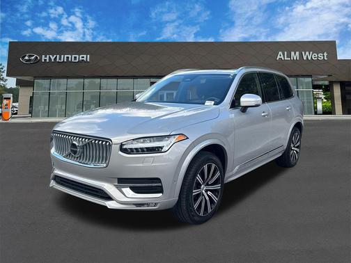 2025 Volvo XC90 B6 Plus 7-Seater