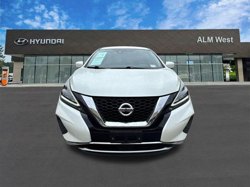 2022 Nissan Murano S FWD