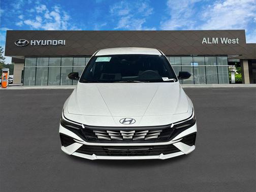 2026 Hyundai ELANTRA Sport