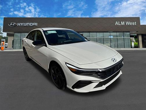 2026 Hyundai ELANTRA Sport