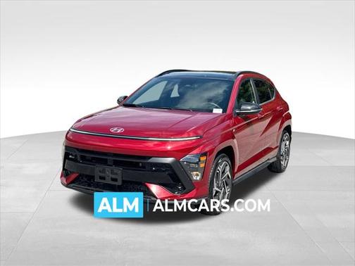 2024 Hyundai KONA N Line