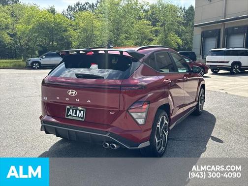 2024 Hyundai KONA N Line