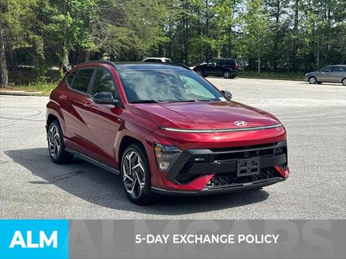 2024 Hyundai KONA N Line