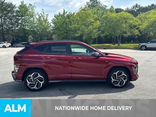 2024 Hyundai KONA N Line