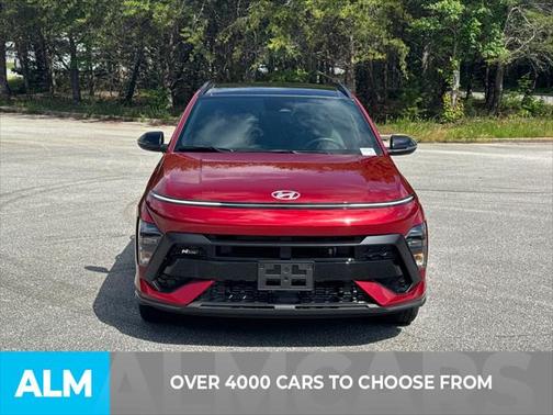 2024 Hyundai KONA N Line