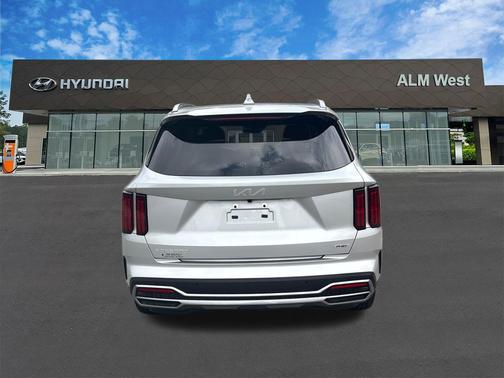 2023 Kia Sorento Plug-In Hybrid SX Prestige