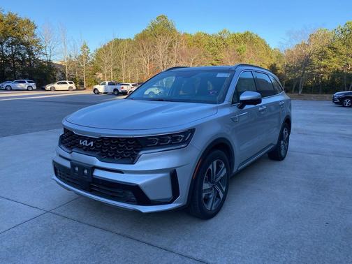 2023 Kia Sorento Plug-In Hybrid SX Prestige