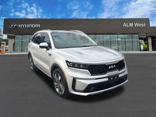 2023 Kia Sorento Plug-In Hybrid SX Prestige