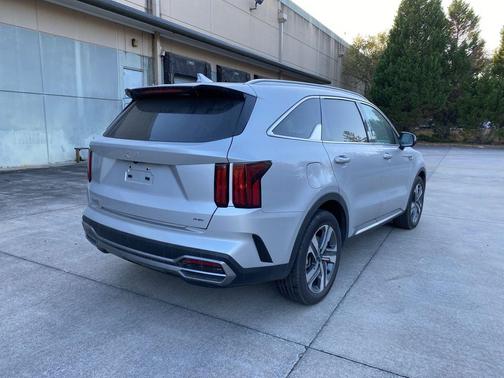 2023 Kia Sorento Plug-In Hybrid SX Prestige