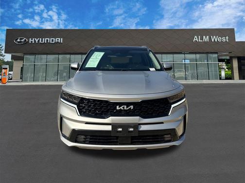 2023 Kia Sorento Plug-In Hybrid SX Prestige