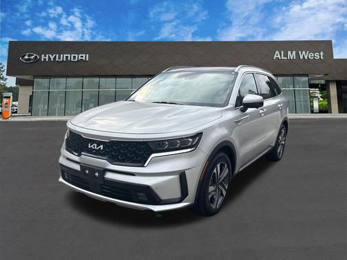 2023 Kia Sorento Plug-In Hybrid SX Prestige