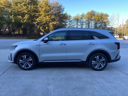 2023 Kia Sorento Plug-In Hybrid SX Prestige