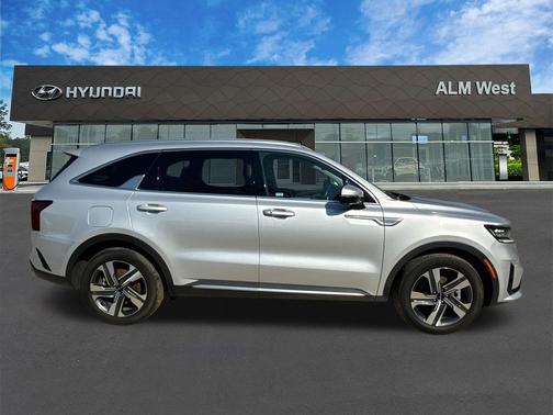 2023 Kia Sorento Plug-In Hybrid SX Prestige
