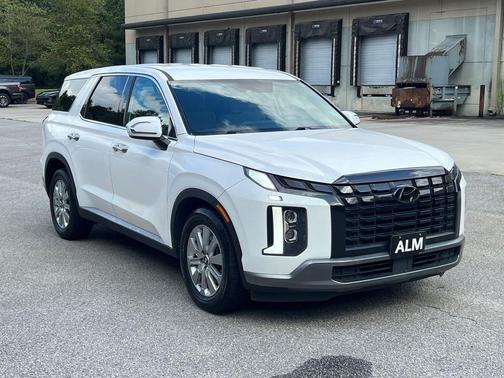 2023 Hyundai PALISADE SE