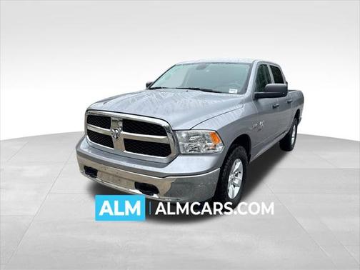 2023 RAM 1500 Classic SLT