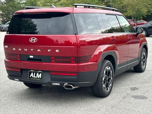 2025 Hyundai SANTA FE SEL 2.4