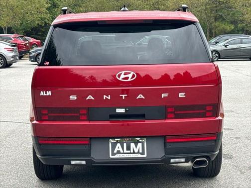 2025 Hyundai SANTA FE SEL 2.4