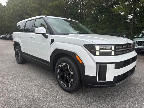 2026 Hyundai SANTA FE SE