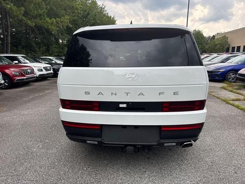 2026 Hyundai SANTA FE SE