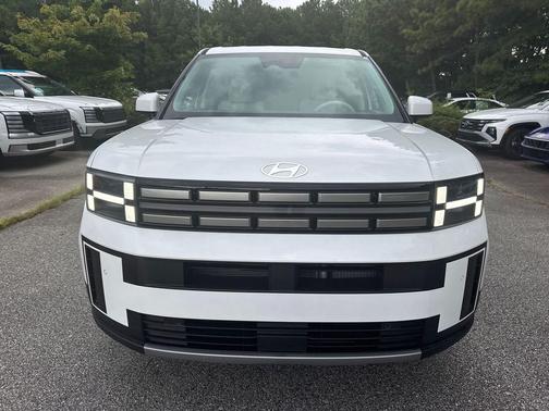 2026 Hyundai SANTA FE SE