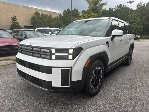 2026 Hyundai SANTA FE SE