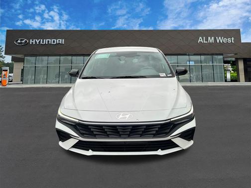 2026 Hyundai ELANTRA Sport