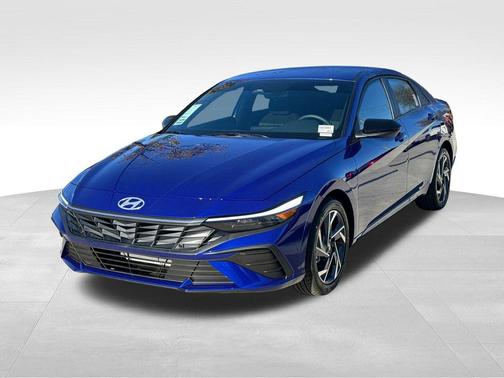 2025 Hyundai ELANTRA Sport