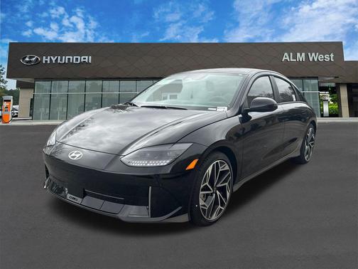 2025 Hyundai IONIQ 6 SEL
