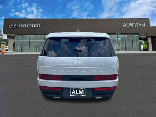 2026 Hyundai SANTA FE SE