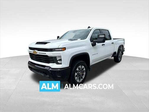 2024 Chevrolet Silverado 2500 Custom