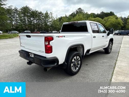 2024 Chevrolet Silverado 2500 Custom