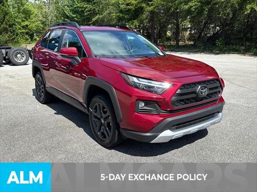 2024 Toyota RAV4 Adventure