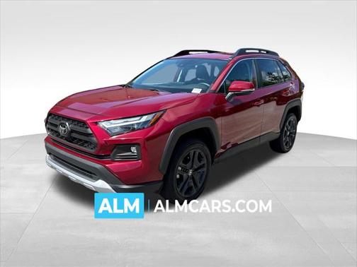 2024 Toyota RAV4 Adventure