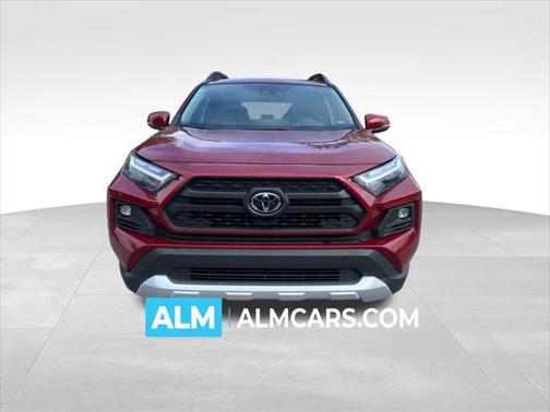 2024 Toyota RAV4 Adventure