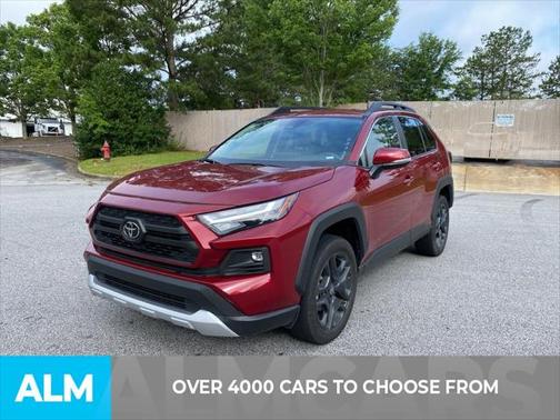2024 Toyota RAV4 Adventure