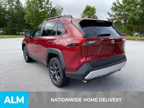 2024 Toyota RAV4 Adventure