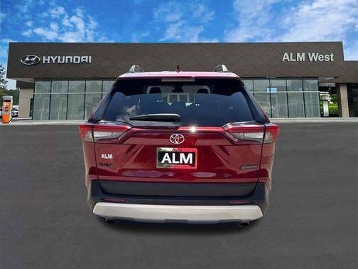 2024 Toyota RAV4 Adventure