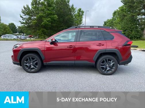 2024 Toyota RAV4 Adventure
