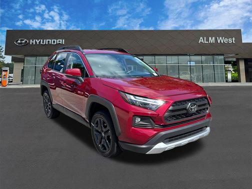 2024 Toyota RAV4 Adventure