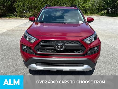 2024 Toyota RAV4 Adventure