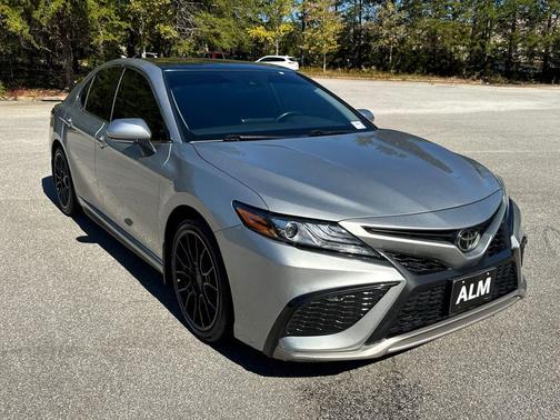 2021 Toyota Camry XSE