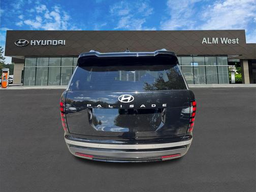 2026 Hyundai PALISADE Limited