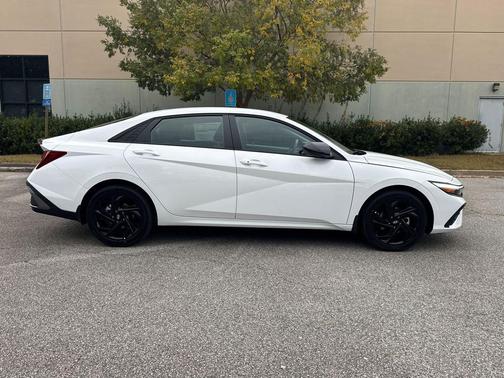 2026 Hyundai ELANTRA Sport