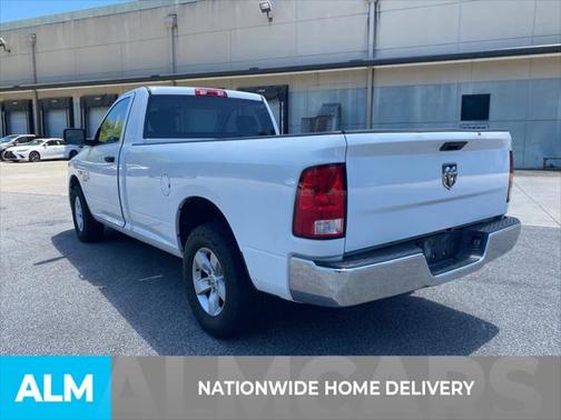 2022 RAM 1500 Tradesman