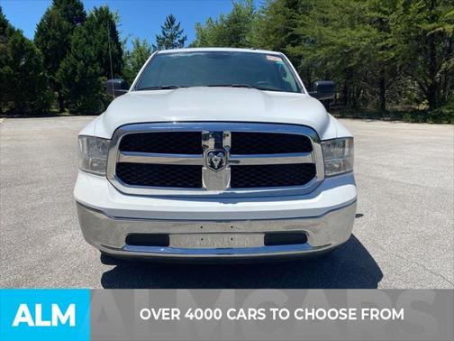 2022 RAM 1500 Tradesman