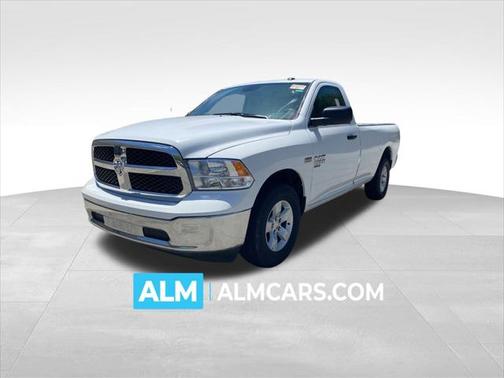 2022 RAM 1500 Tradesman