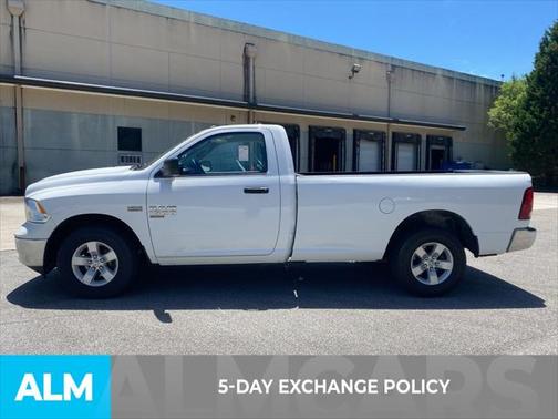 2022 RAM 1500 Tradesman
