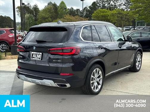 2022 BMW X5 xDrive40i