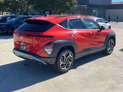 2026 Hyundai KONA SEL Premium