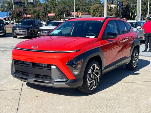 2026 Hyundai KONA SEL Premium